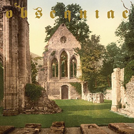 Obsequiae: Aria Of Vernal Tombs [CD]