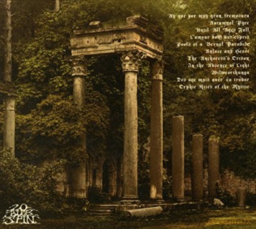Obsequiae: Aria Of Vernal Tombs [CD]
