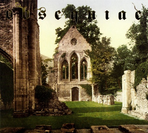 Obsequiae: Aria Of Vernal Tombs [CD]