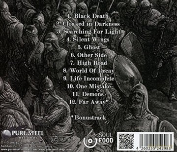 As Drakness Dies: As Darkness Dies [CD]
