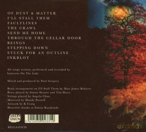 Lanterns On The Lake: Beings [CD]