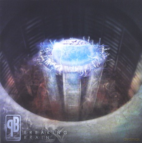Panzerballett: Breaking Brain [CD]