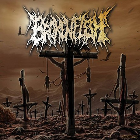 Broken Flesh: Broken Flesh [CD]