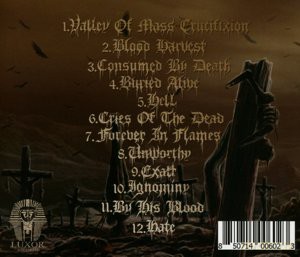 Broken Flesh: Broken Flesh [CD]