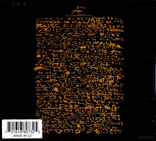 Aevangelist: Enthrall To The Void Of Bliss [CD]