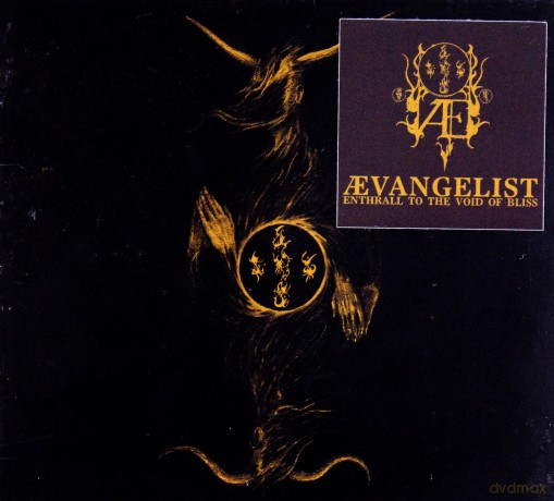 Aevangelist: Enthrall To The Void Of Bliss [CD]