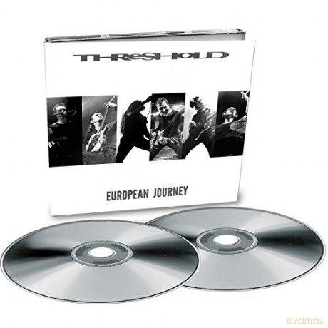 Threshold: European Journey (Limited Edition) [2CD]