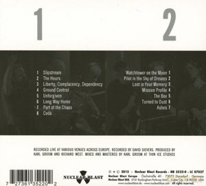 Threshold: European Journey (Limited Edition) [2CD]