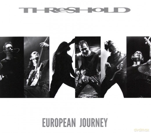 Threshold: European Journey (Limited Edition) [2CD]