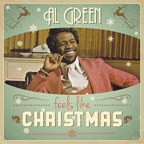 Al Green: Feels Like Christmas [CD]