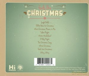 Al Green: Feels Like Christmas [CD]
