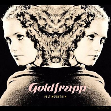 Goldfrapp: Felt Mountain (White) [Winyl]