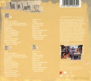 The Rolling Stones: From The Vault Live In Leeds 1982 [2CD]+[DVD]