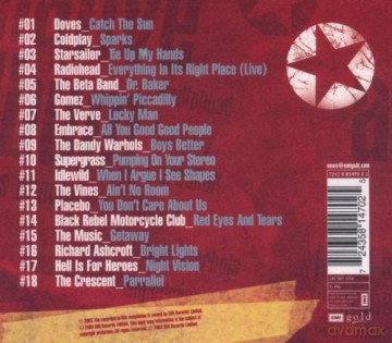 Various Artists: The Alternative Album Vol. 1 [CD]