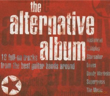 Various Artists: The Alternative Album Vol. 1 [CD]