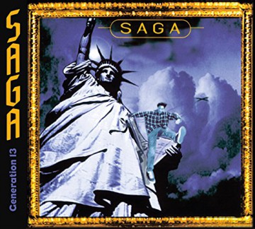 Saga: Generation 13 [CD]