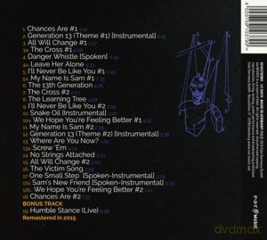 Saga: Generation 13 [CD]