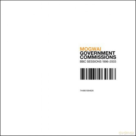 Mogwai: Government Commissions BBC Sessions 1996-2003 [CD]