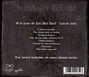 Heimdalls Wacht: Land Der Nebel [CD]