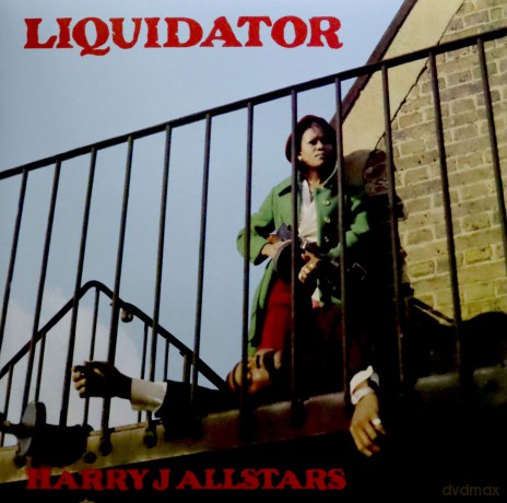 Harry J All Stars: Liquidator [Winyl]