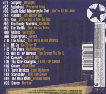 Various Artists: The Alternative Album Vol. 2 [CD]