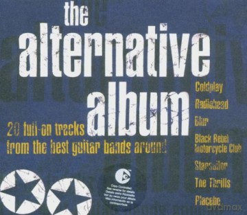 Various Artists: The Alternative Album Vol. 2 [CD]