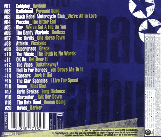 Various Artists: The Alternative Album Vol. 2 [CD]