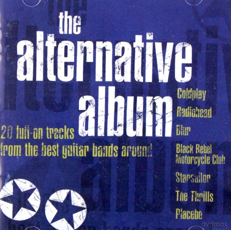 Various Artists: The Alternative Album Vol. 2 [CD]