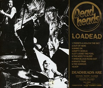 Deadheads: Loadead [CD]