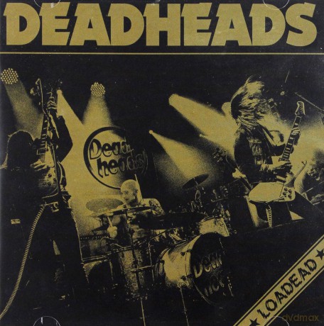 Deadheads: Loadead [CD]
