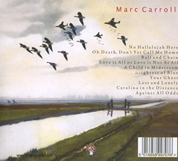 Marc Carroll: Love Is All Or Love Is Not At All [CD]