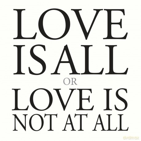 Marc Carroll: Love Is All Or Love Is Not At All [2xWinyl]