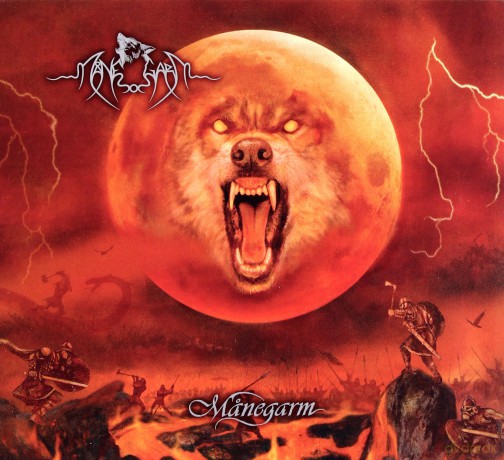 Manegarm: Manegarm (Limited Edition) [CD]