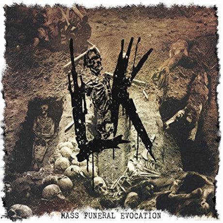 Lik: Mass Funeral Evocation [CD]