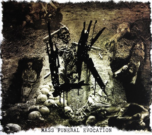 Lik: Mass Funeral Evocation [CD]