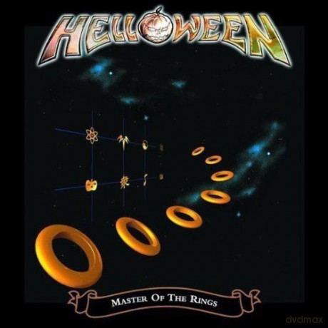 Helloween: Master Of The Rings [Winyl]