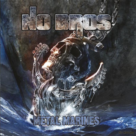 No Bros: Metal Marines [CD]