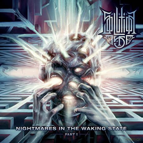 Solution 45: Nightmares In The Waking State Part I [CD]