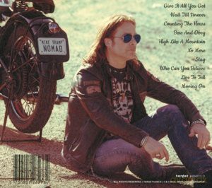 Mike Tramp: Nomad [CD]