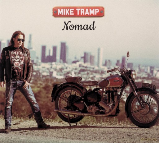 Mike Tramp: Nomad [CD]