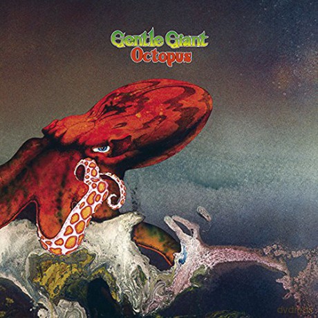 Gentle Giant: Octopus [CD]