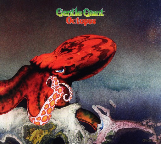 Gentle Giant: Octopus [CD]