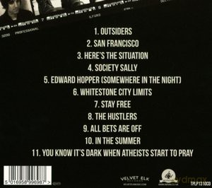 Jesse Malin: Outsiders [CD]