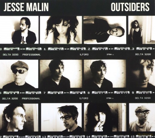 Jesse Malin: Outsiders [CD]