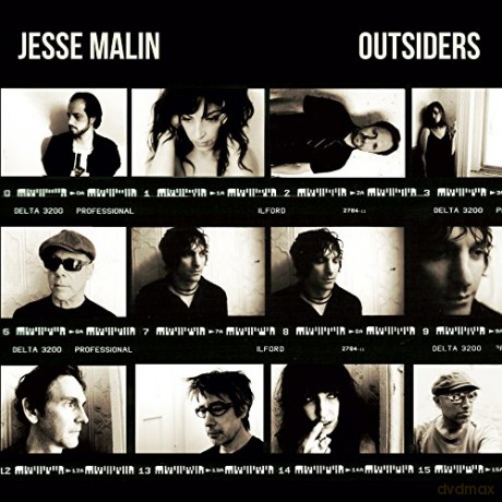 Jesse Malin: Outsiders [Winyl]