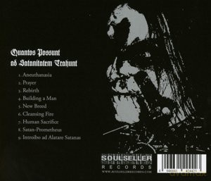 Gorgoroth: Quantos Possunt Ad Satanitatem Trahunt [CD]