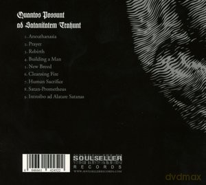 Gorgoroth: Quantos Possunt Ad Satanitatem Trahunt (Limited Edition) [CD]