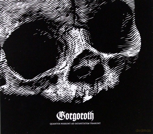 Gorgoroth: Quantos Possunt Ad Satanitatem Trahunt (Limited Edition) [CD]
