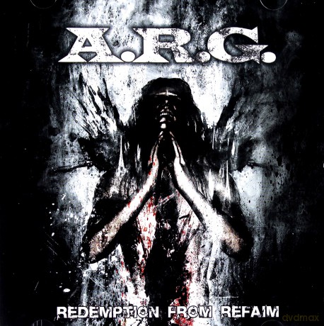 A.R.G.: Redemption From Refaim [CD]