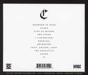 Continents: Reprisal [CD]